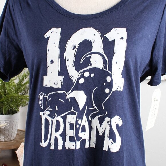 Disney 101 Dreams Shirt - Large - NWT - Picture 3 of 8